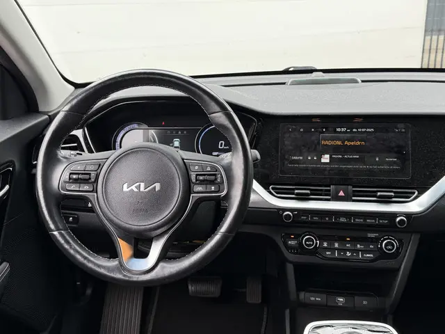 Kia e-Niro Edition 64 kWh 2021 Elektrisch 20