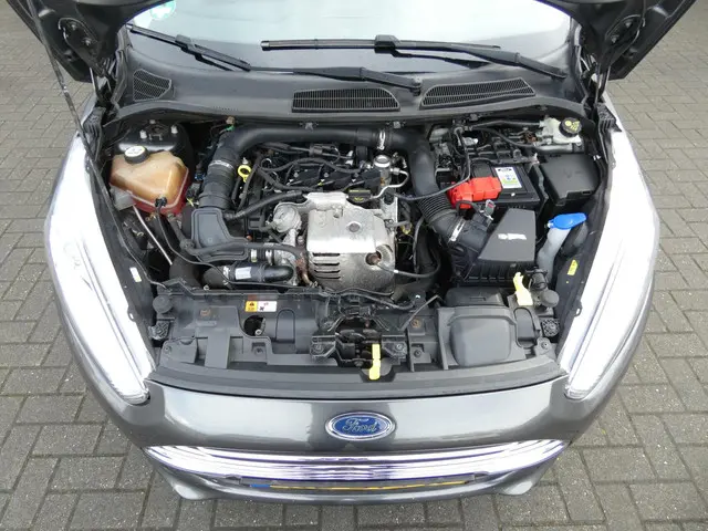 Ford Fiesta HELAAS VERKOCHT!!! 2015 Benzine 23