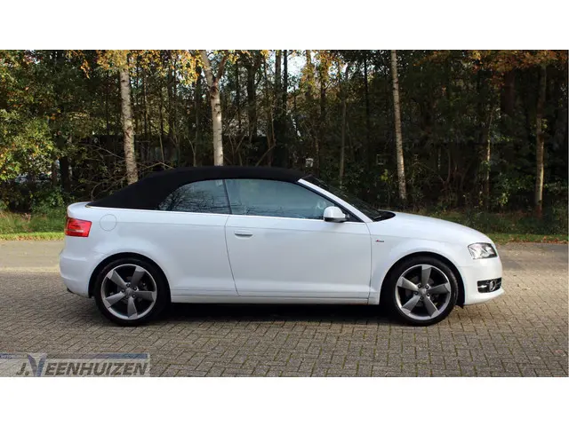 Audi A3 Cabriolet 1.2 TFSI Advance Sport 2014 Benzine 8