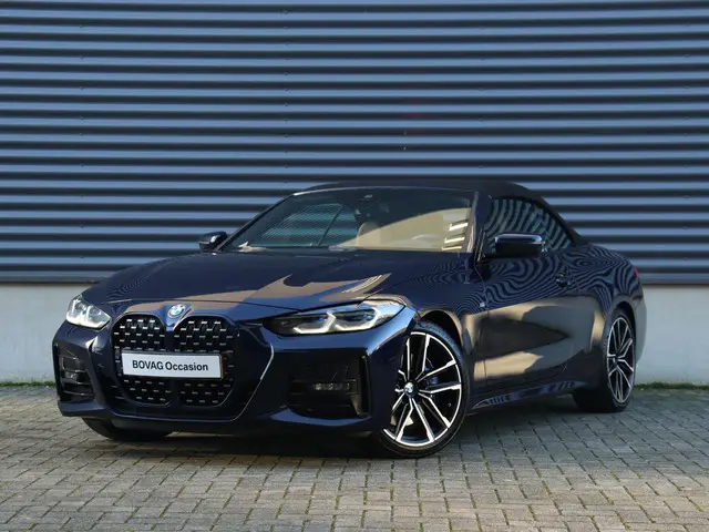 BMW 4 Serie Cabrio 430i 2021 Benzine 2