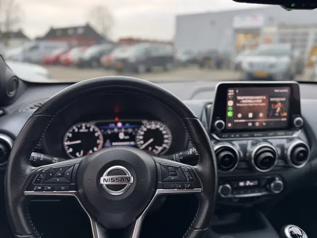 Nissan Juke 1.0 DIG-T Premiere Edition 2019 Benzine 36