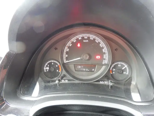 Škoda Citigo 1.0 Greentech Ambition 2017 Benzine 9
