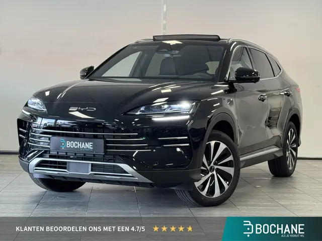BYD SEAL U 1.5 DM-i FWD Boost 2025 Hybride Benzine