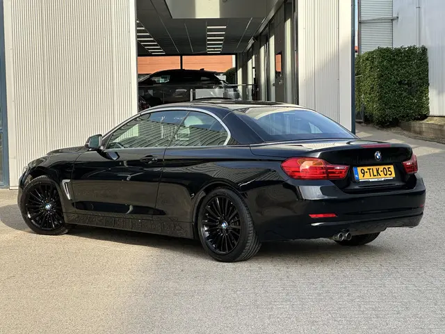 BMW 4 Serie Cabrio 428i High Executive 2014 Benzine 24