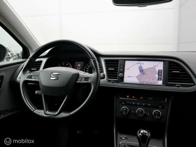 SEAT Leon ST 1.0 clima cruise CarPlay 2018 Benzine 4