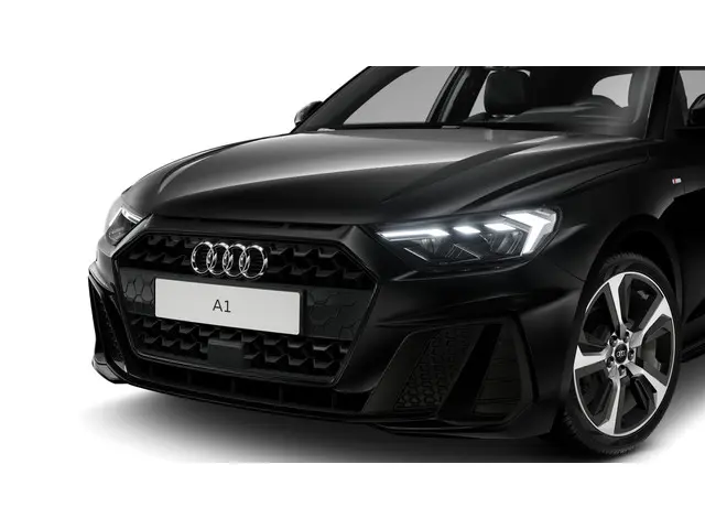 Audi A1 Sportback 25 TFSI 95 5MT S edition 2026 Benzine 11