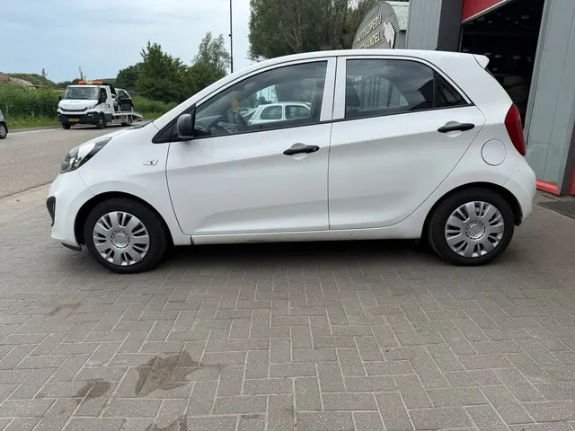 Kia Picanto 1.0 CVVT Airco 2013 Benzine 23