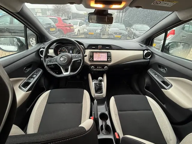 Nissan Micra 1.0 IG-T Tekna 2021 Benzine 7