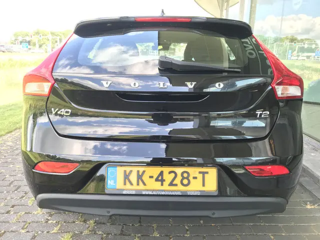 Volvo V40 2.0 T2 Nordic+ 2016 Benzine 5