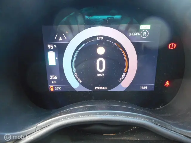 Fiat 500e Icon 42 kWh 2022 Elektrisch 28
