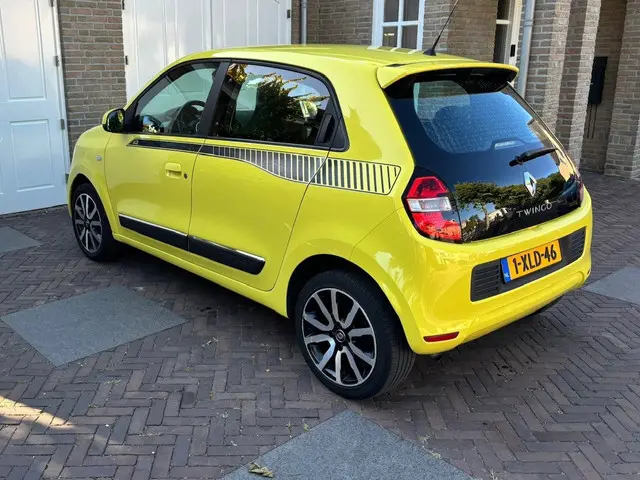 Renault Twingo 1.0 SCe Dynamique 2014 Benzine 16