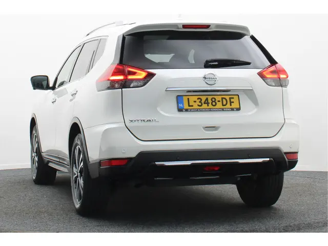 Nissan X-Trail 1.6 DIG-T N-Connecta 7p. 2018 Benzine 21