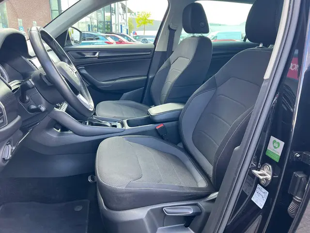 Škoda Kodiaq 1.5 TSI Business Edition 7p. 2019 Benzine 10