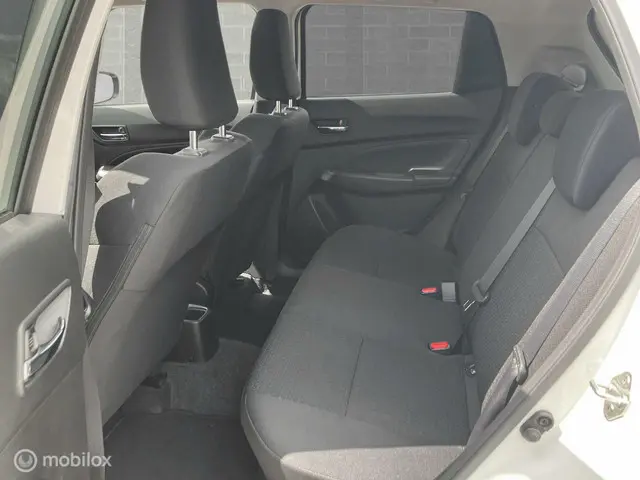 Suzuki Swift 1.2 Stijl Smart Hybrid 2020 Benzine 16