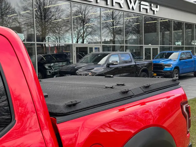 Ford F-150 3.5L Raptor NL-AUTO LPG DEKSEL 2019 LPG/Gas 6