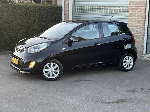 Kia Picanto 1.0 CVVT Comfort Pack 2013 Benzine 2