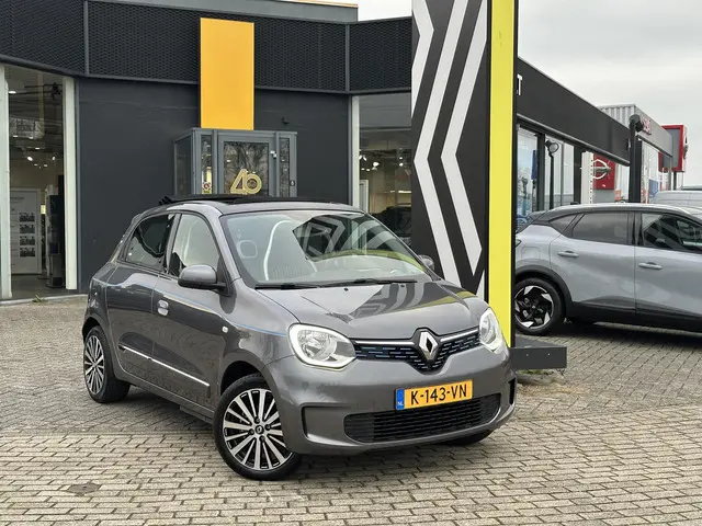 Renault Twingo Z.E. R80 Intens 2021 Elektrisch 5