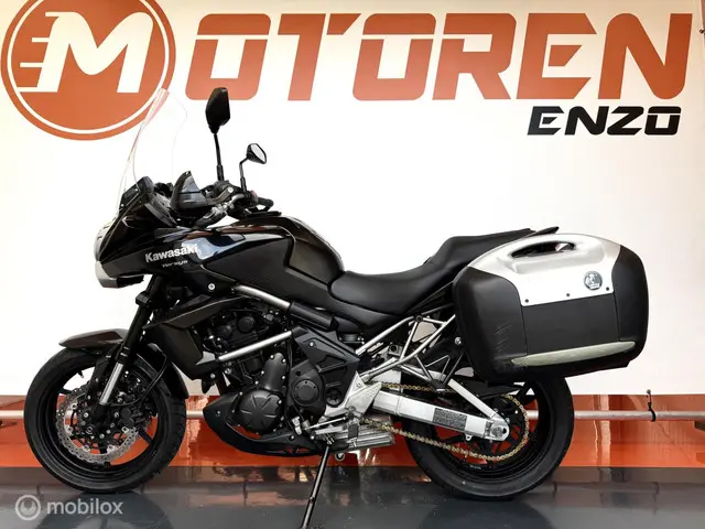 Kawasaki Versys 650 ABS 2012 Benzine 4