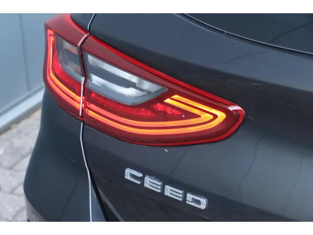 Kia Ceed 1.6 T-GDi GT | 200PK - PANO - UNIEK VOL! 2019 Benzine 29