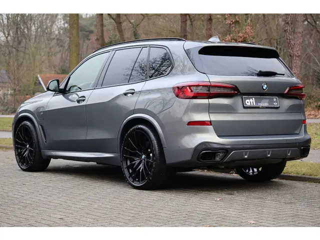BMW X5 xDrive45e High Executive 2021 Hybride Benzine 3