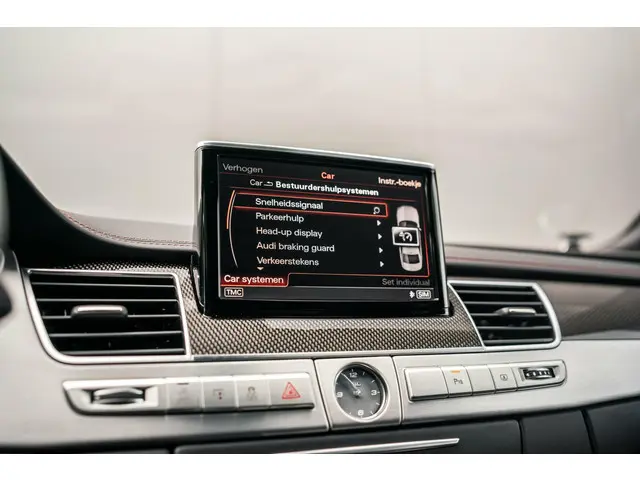 Audi S8 4.0 TFSI plus quattro Leer Pano Vol 2017 Benzine 72