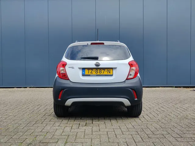 Opel KARL 1.0 Rocks Online Edition 2018 Benzine 5