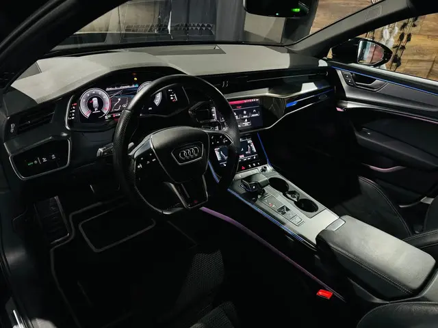 Audi A6 AVANT | AS 666 | 680 PK |22 Inch | 2019 Benzine 44