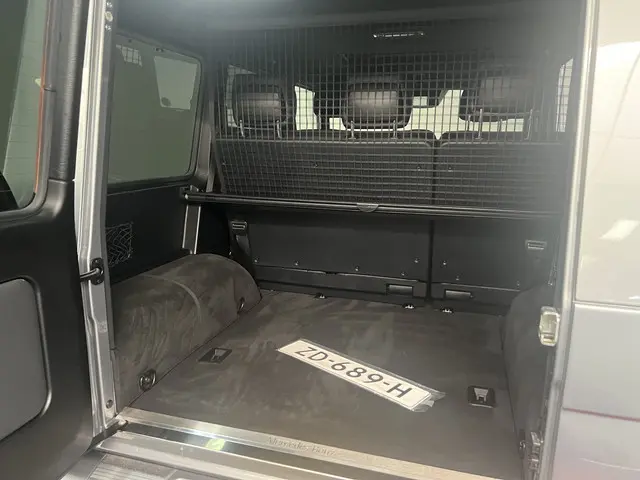 Mercedes-Benz G-Klasse 350 d 2016 Diesel 42