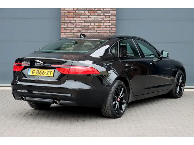 Jaguar XF 2.0t 250 PK Chequered Flag Aut8 | 2020 Benzine 7