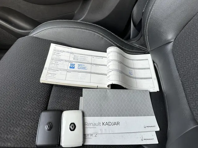 Renault Kadjar 1.2 TCe Intens 2017 Benzine 13