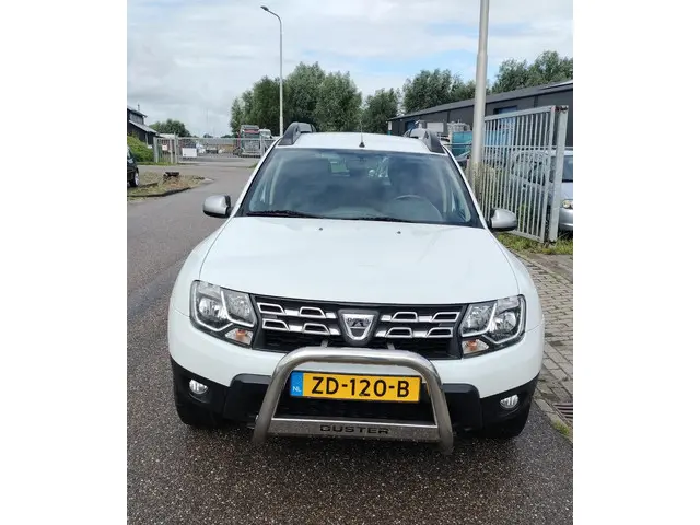 Dacia Duster 1.2 TCe 4x2 Prestige 2016 Benzine 2