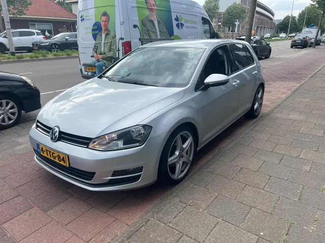 Volkswagen Golf 3