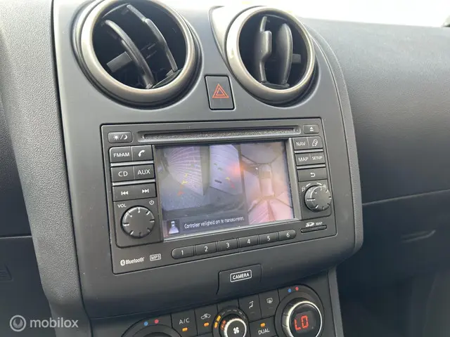 Nissan QASHQAI 2.0 Connect Edition 2012 Benzine 12