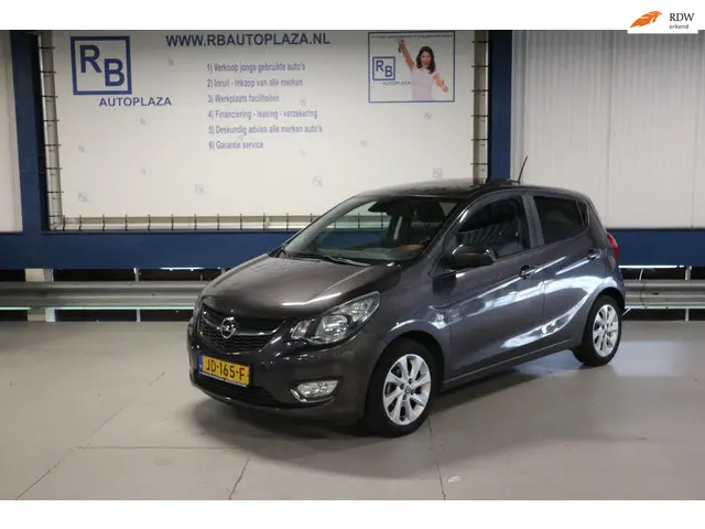 Opel KARL