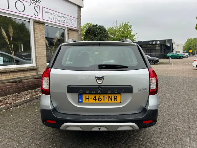 Dacia Logan MCV 0.9 TCe Tech Road 2020 Benzine 5