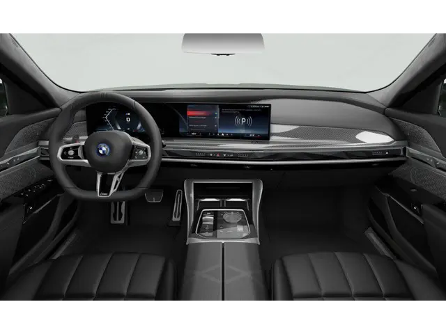 BMW 7 Serie M760e xDrive 2026 Hybride Benzine 3