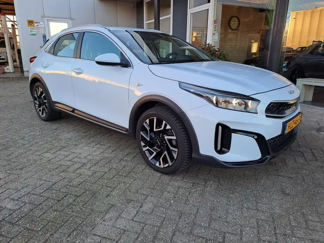 Kia XCeed 1.5 T-GDi GT-Line NIEUWSTAAT 2024 Benzine 21