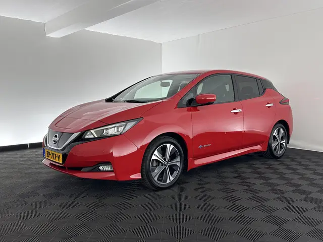 Nissan Leaf Tekna 40 kWh 2019 Elektrisch 3