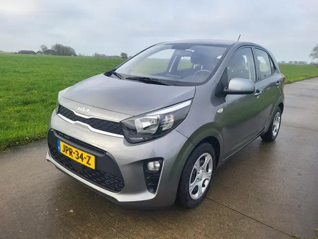Kia Picanto 2023 27.615km 5drs 2023 Benzine 2