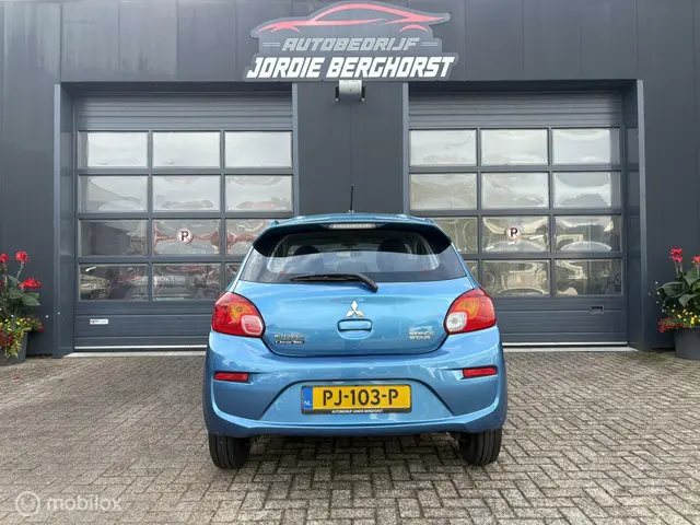 Mitsubishi Space Star 1.0 Cool+ 2017 Benzine 5