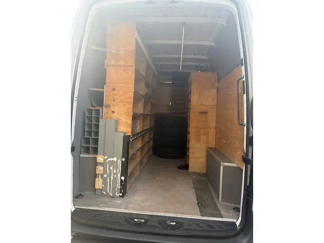 Mercedes-Benz Sprinter 311 2.2 CDI L2H2 2019 Diesel 13