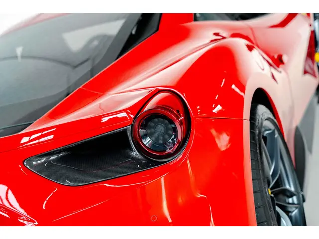 Ferrari 488 3.9 GTB HELE 2017 Benzine 7