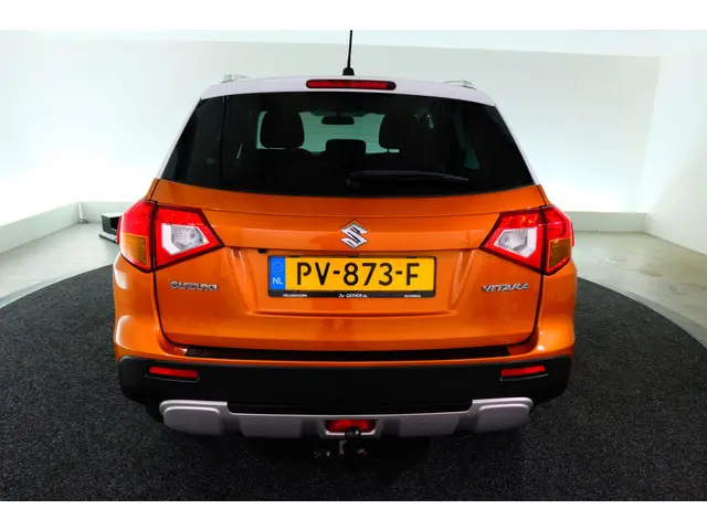 Suzuki Vitara 1.6 Exclusive 2016 Benzine 7