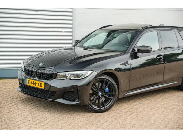 BMW 3 Serie Touring M340i xDrive 2020 Benzine 34