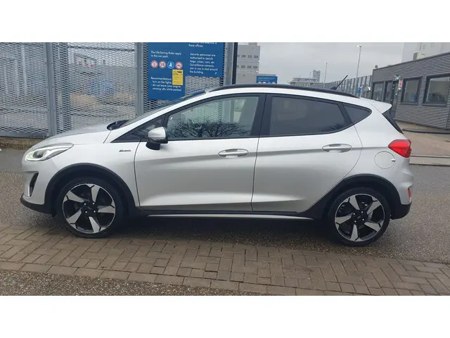 Ford Fiesta 1.0 EcoBoost Active 2019 Benzine 4