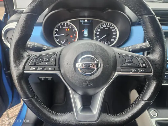 Nissan Micra 0.9 IG-T Tekna 2018 Benzine 19