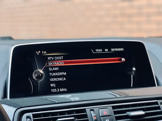 BMW 6 Serie Gran Coupé 640i High Executive 2015 Benzine 15