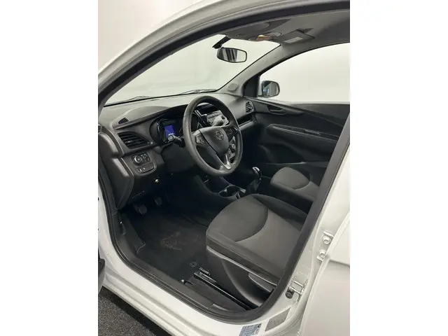 Opel KARL 1.0 ecoFLEX Edition AIRCO CRUISE 2015 Benzine 14
