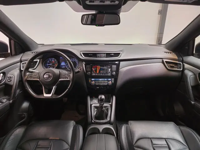 Nissan QASHQAI 1.3 DIG-T Tekna + 2019 Benzine 10