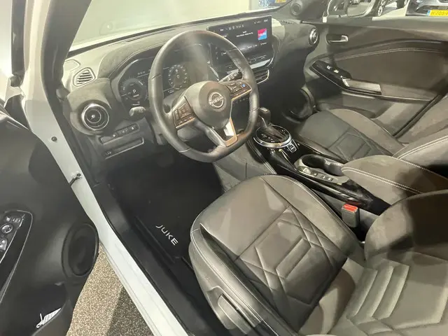 Nissan Juke 1.6 Hybrid 143 N-Design 2024 Hybride Benzine 28